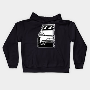 Mitsubishi Evolution IX Kids Hoodie